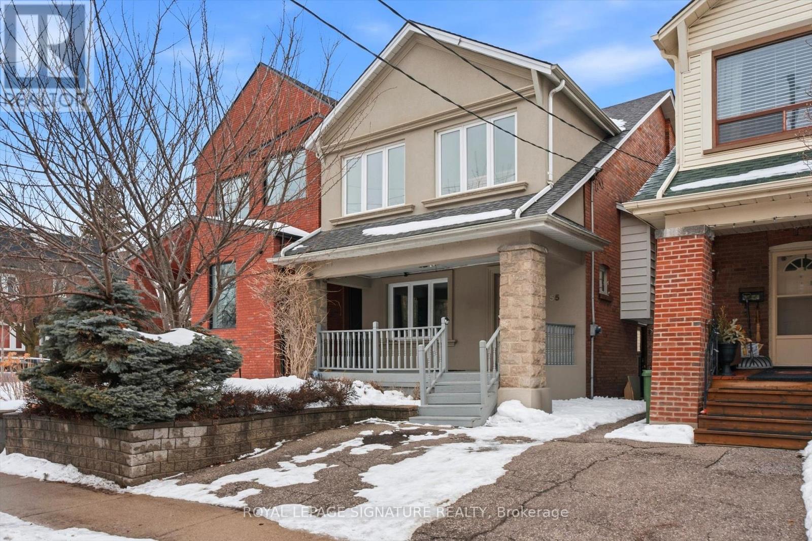 55 ATLAS AVENUE - Photo 2 of 43, Toronto (Humewood-Cedarvale), Ontario