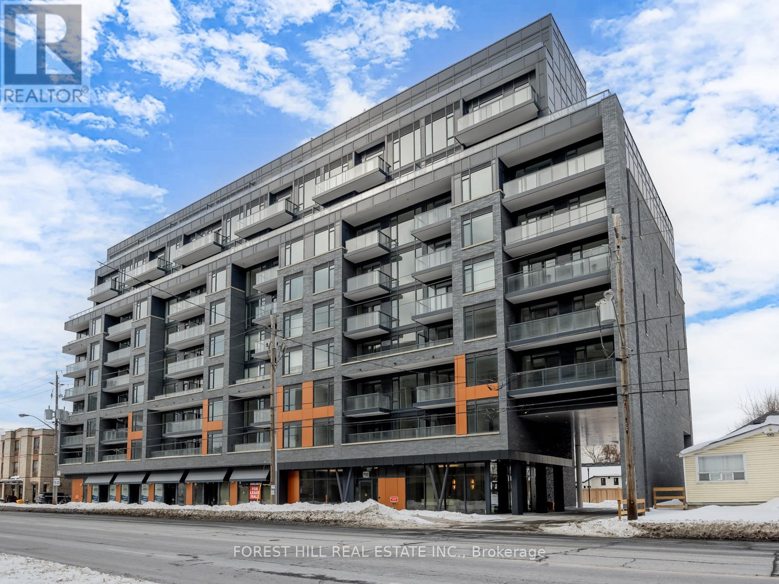700 Sheppard Avenue West 406