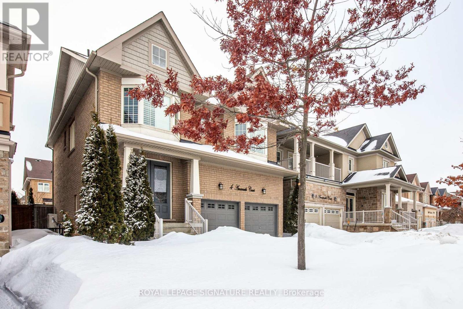 4 AMARANTH COURT - Photo 4 of 45, Richmond Hill (Jefferson), Ontario