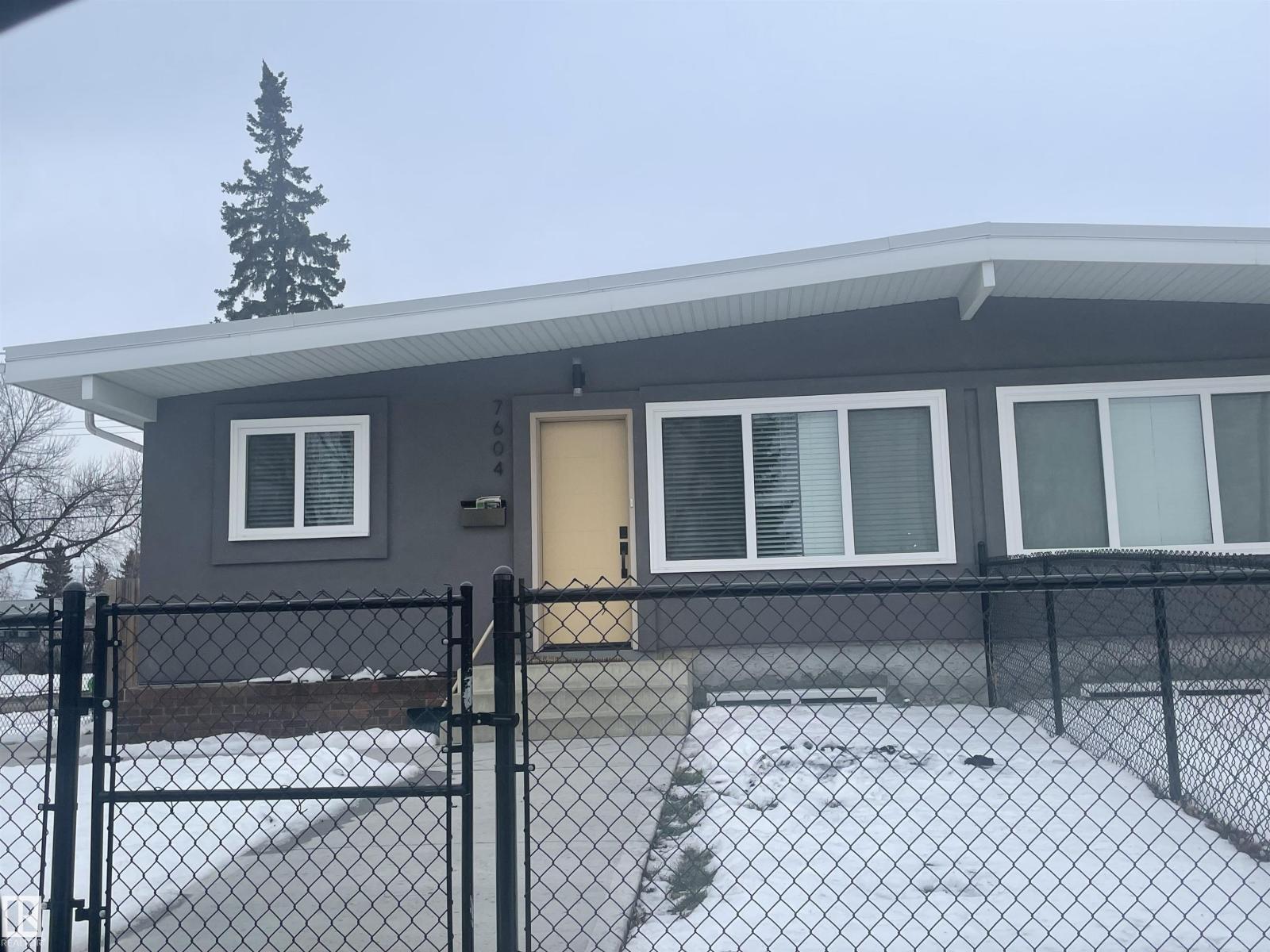 7604 7606 75 ST NW, Edmonton