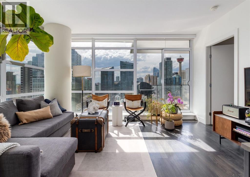 1607, 1122 3 Street SE, Calgary, Alberta