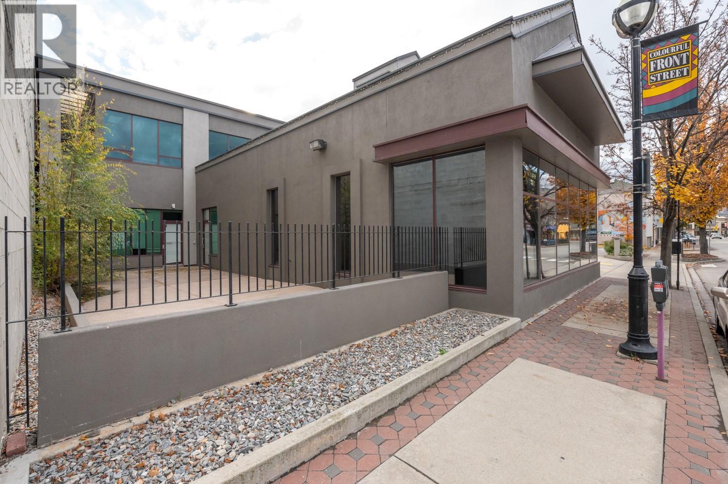  100 FRONT Street, Penticton