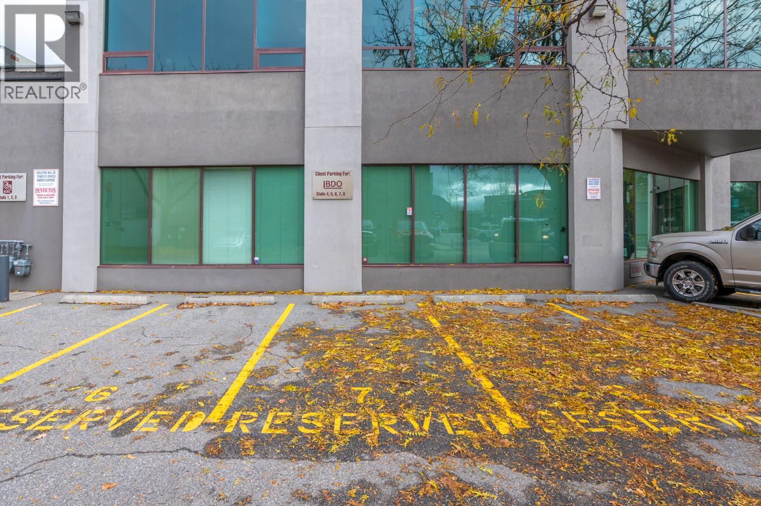  100 FRONT Street, Penticton