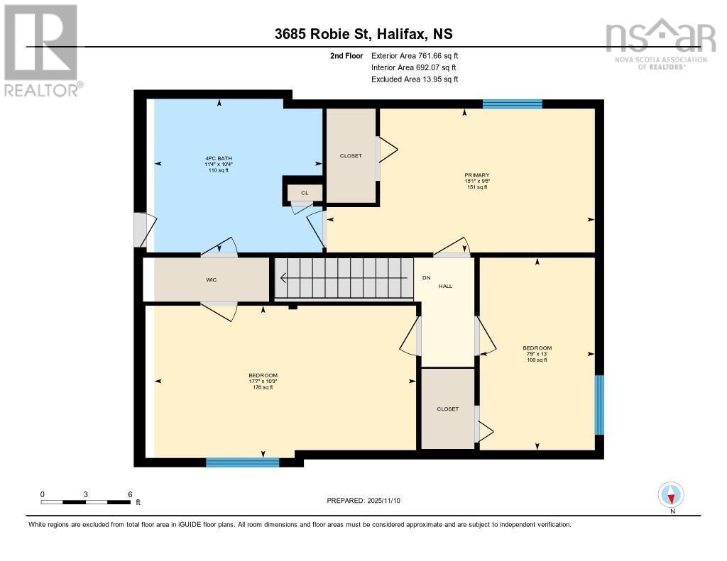 Property 2 of 5 of 3685 Robie Street