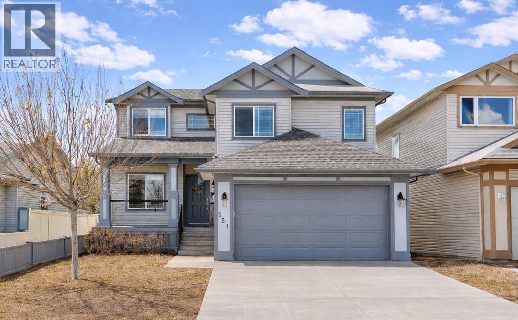 151 Willowbrook Drive NW - Main photo, Airdrie, Alberta