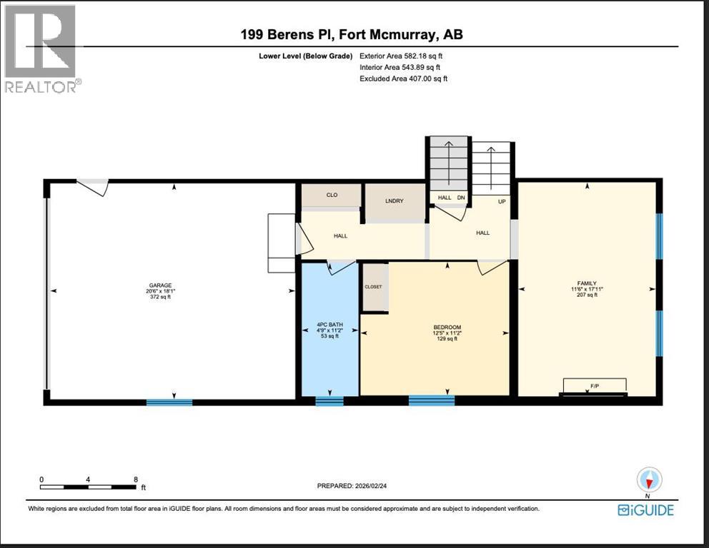 199 Berens Place, Fort McMurray