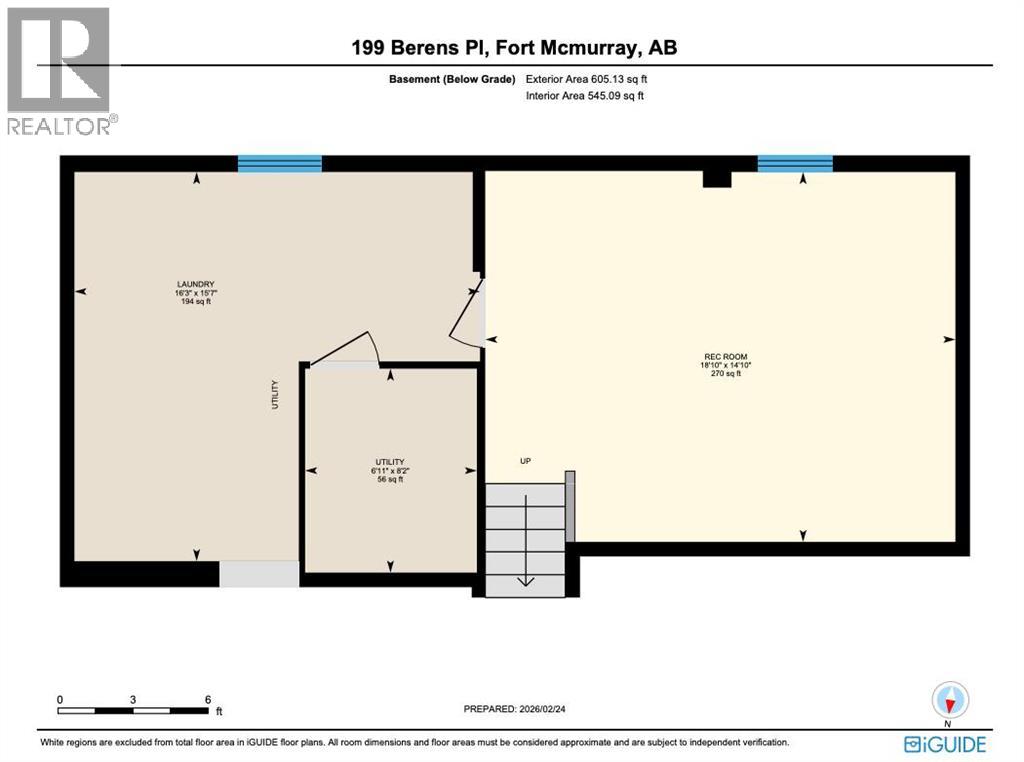 199 Berens Place, Fort McMurray