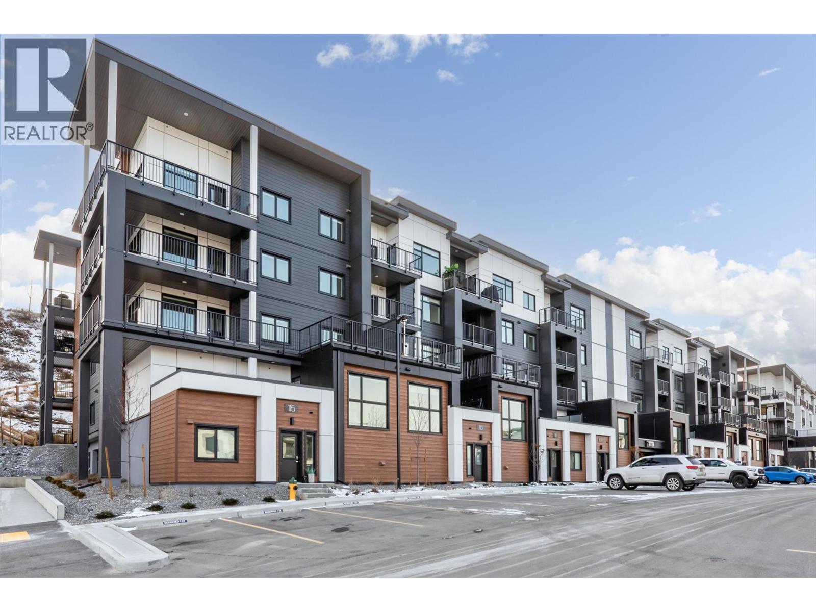 407 1111 Frost Road, Kelowna