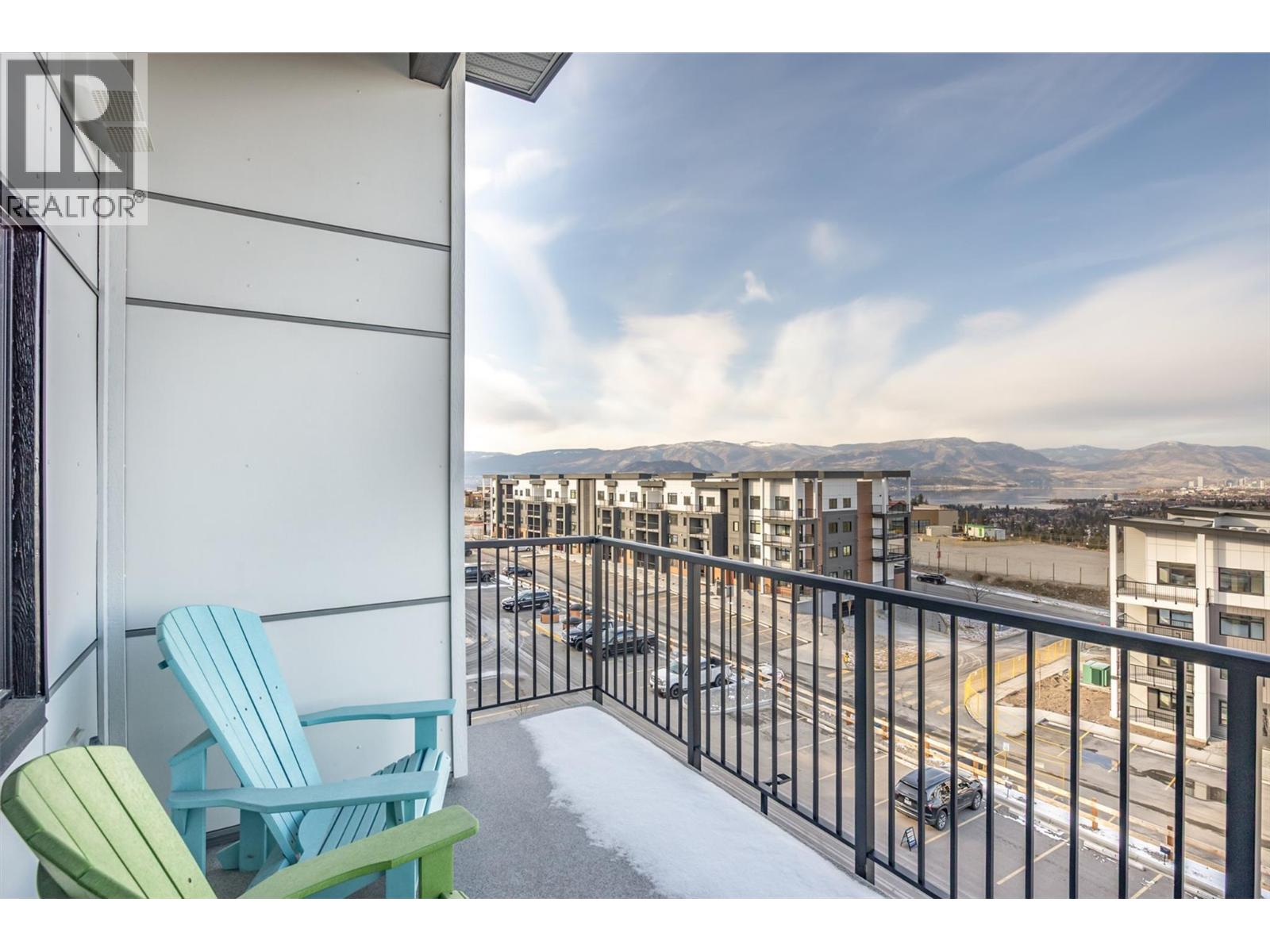 407 1111 Frost Road, Kelowna