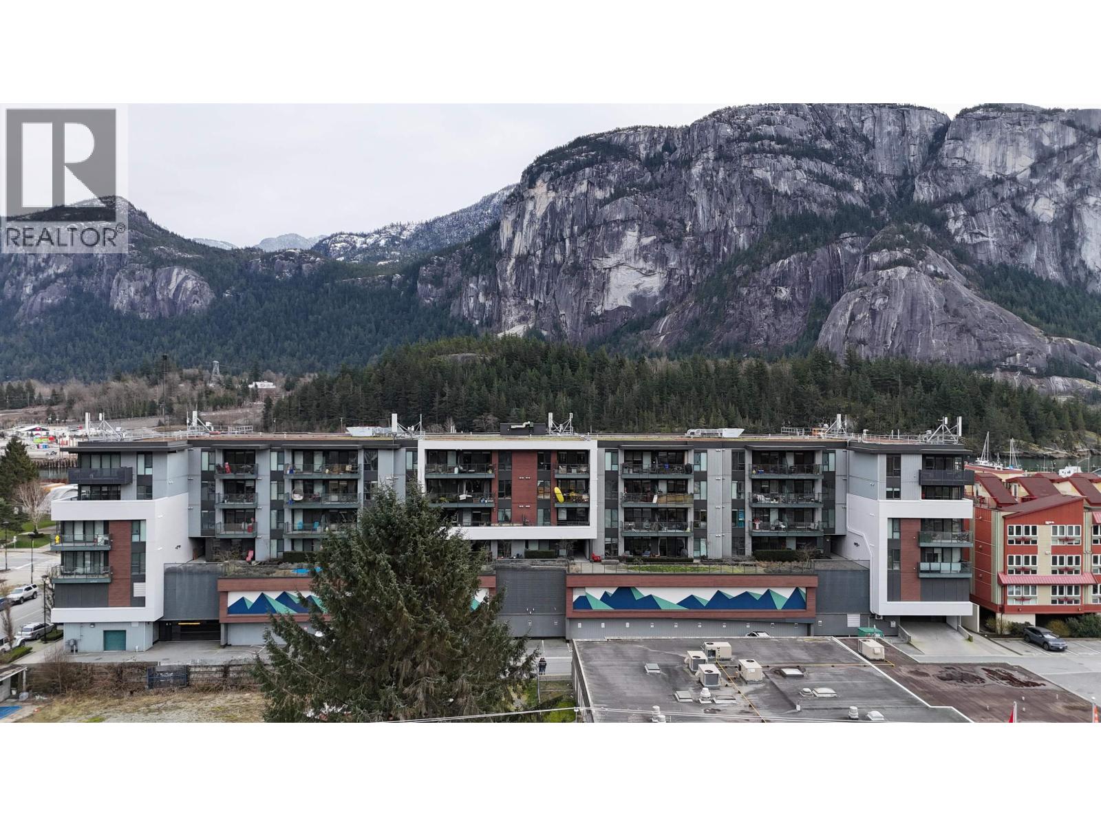 611 37881 CLEVELAND AVENUE, Squamish