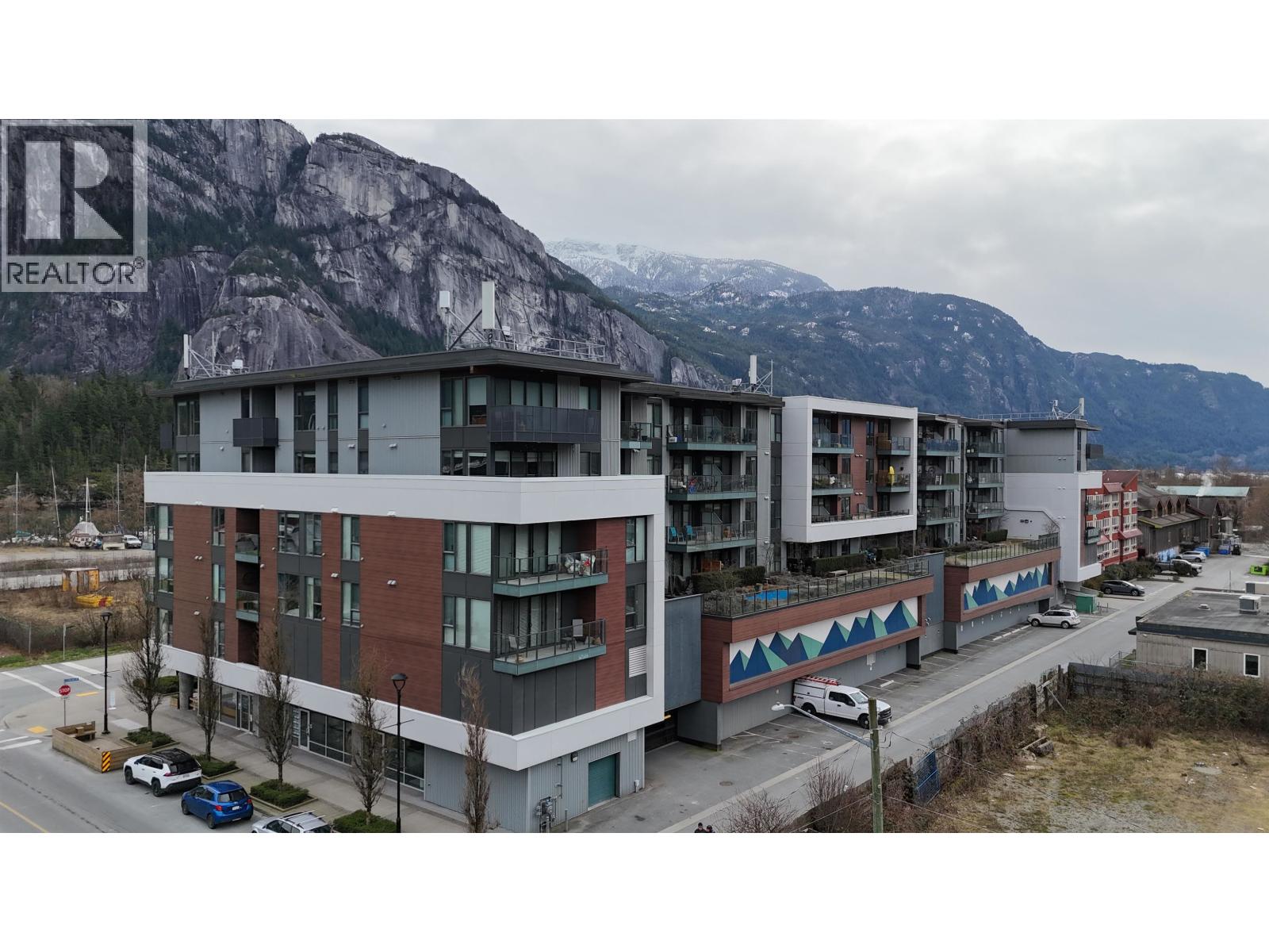 611 37881 CLEVELAND AVENUE, Squamish