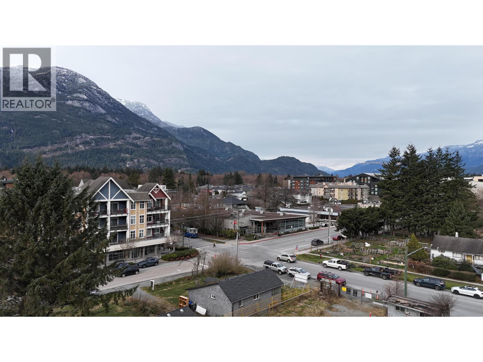 611 37881 CLEVELAND AVENUE, Squamish