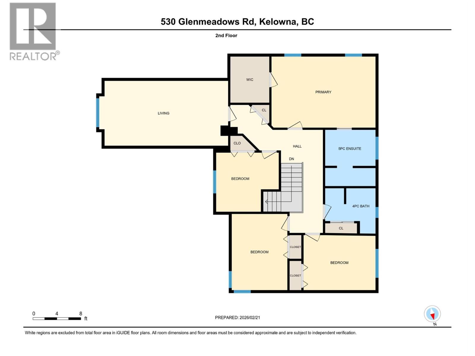  530 Glenmeadows Road, Kelowna