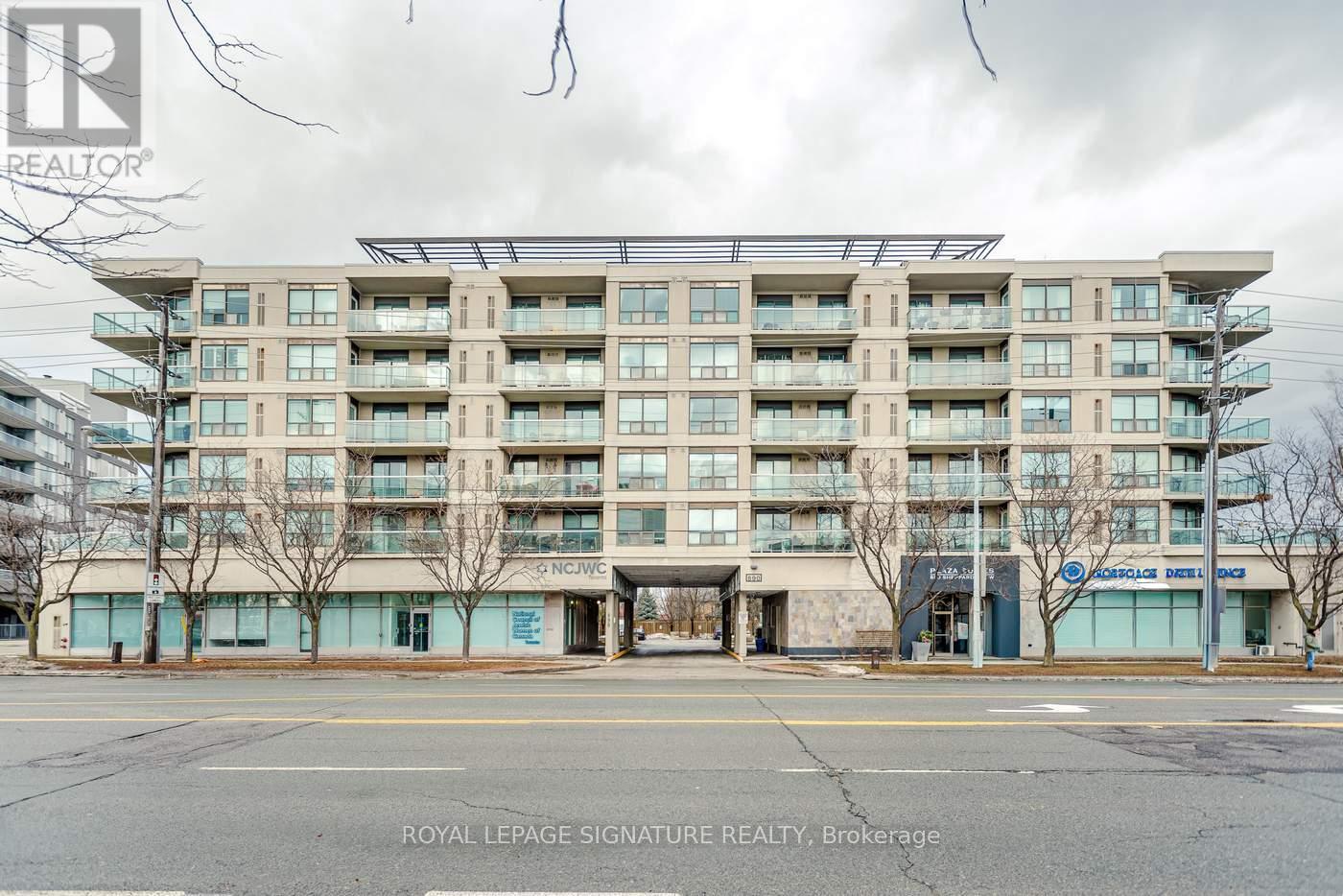 890 Sheppard Avenue West 601
