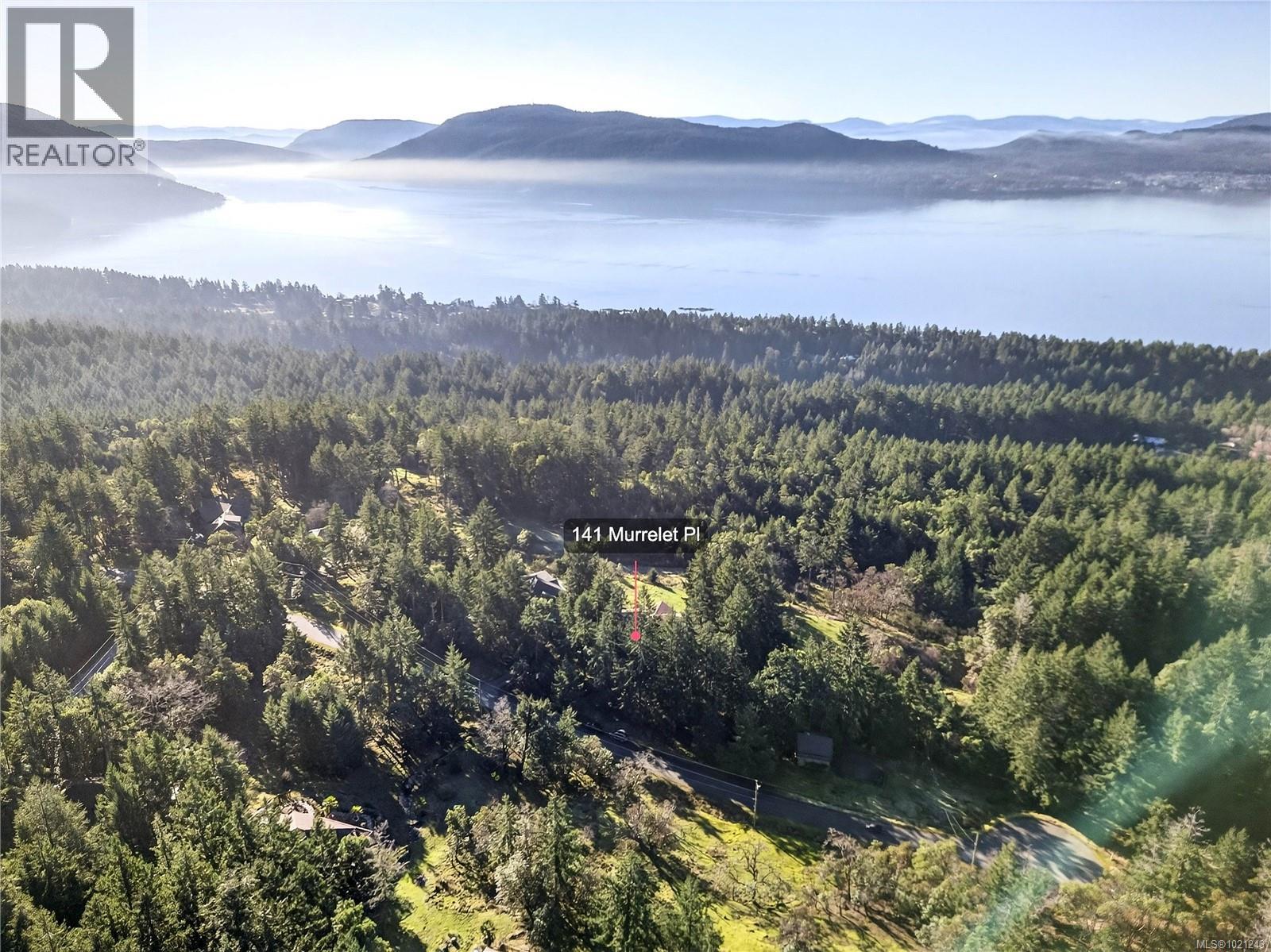  141 Murrelet Place, Salt Spring