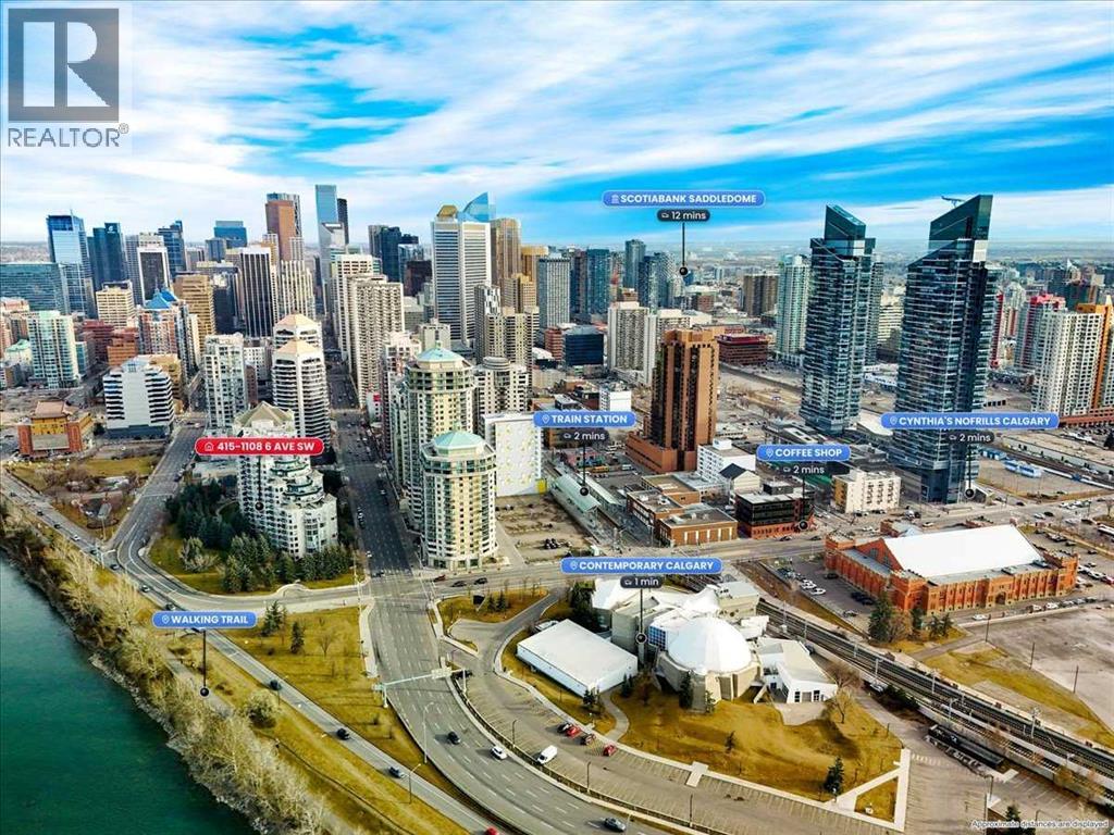 Single Family House for Sale in    Avenue SW Downtown West End Calgary 