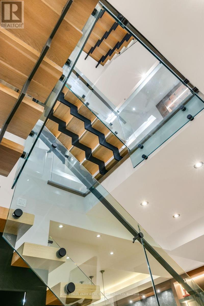 Custom Staircase