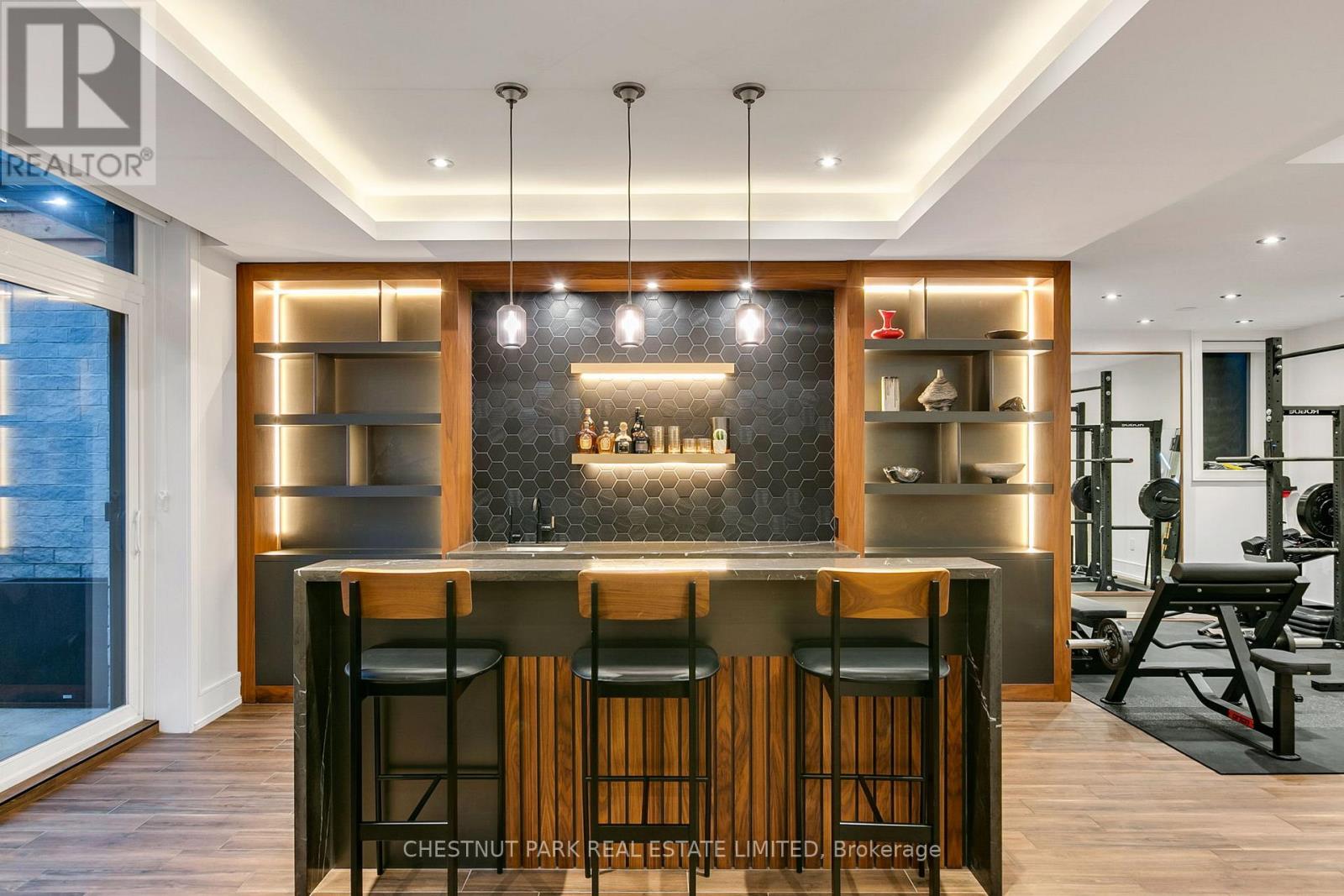 Bar Area