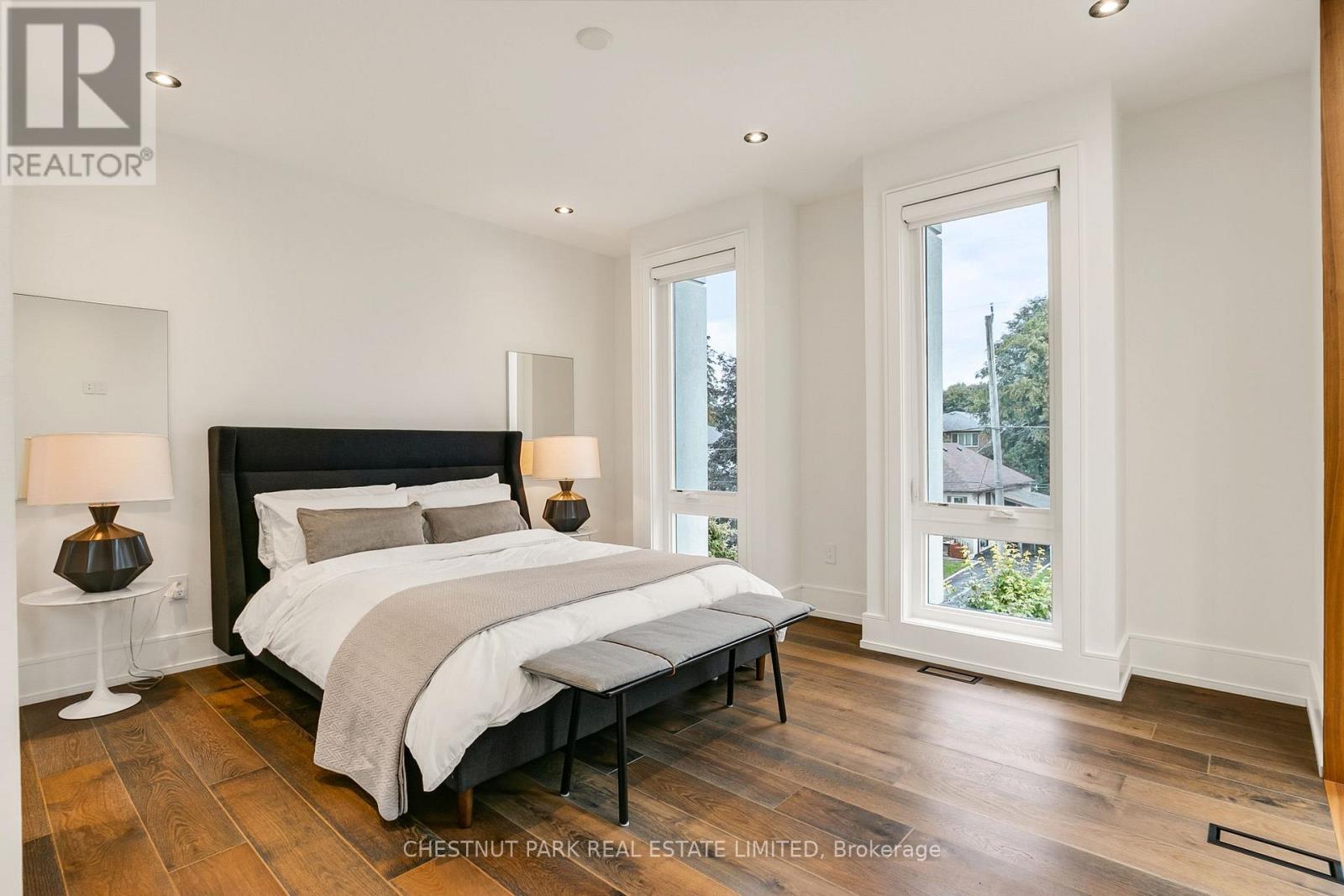 2nd Bedroom with 3pc Ensuite Bath