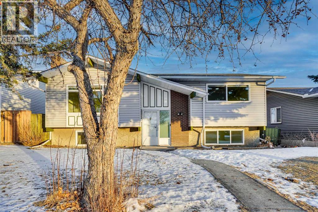 Single Family House Bi-level for Sale in   Street NE Whitehorn Calgary 