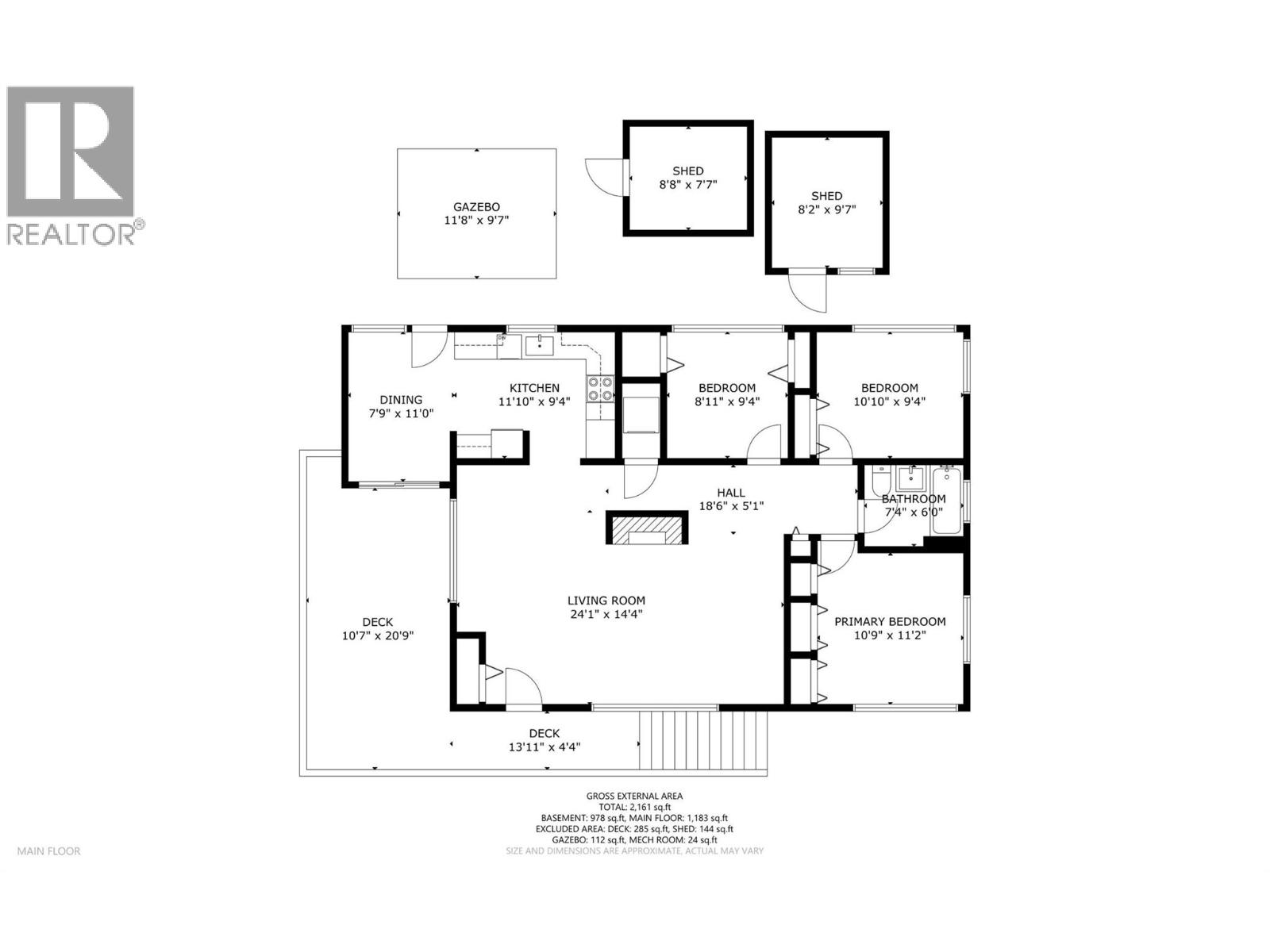 8700 Lakeview Drive, Coldstream