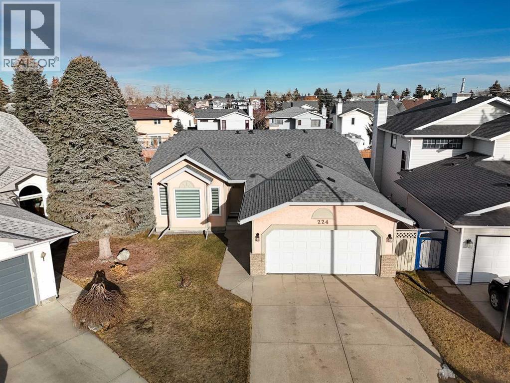 Single Family House Bungalow for Sale in  Eldorado Place NE Monterey Park Calgary 
