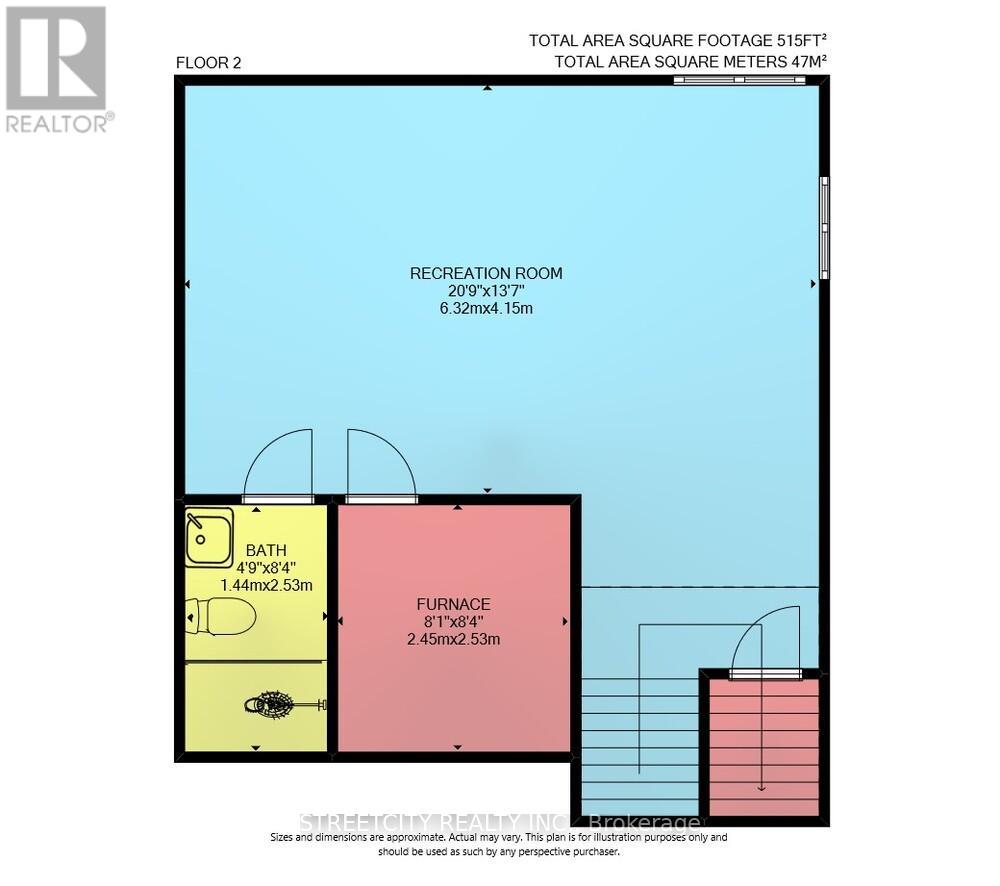 647 BLACKACRES BOULEVARD — photo 47