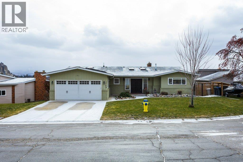  1769 Broadview Avenue, Kelowna