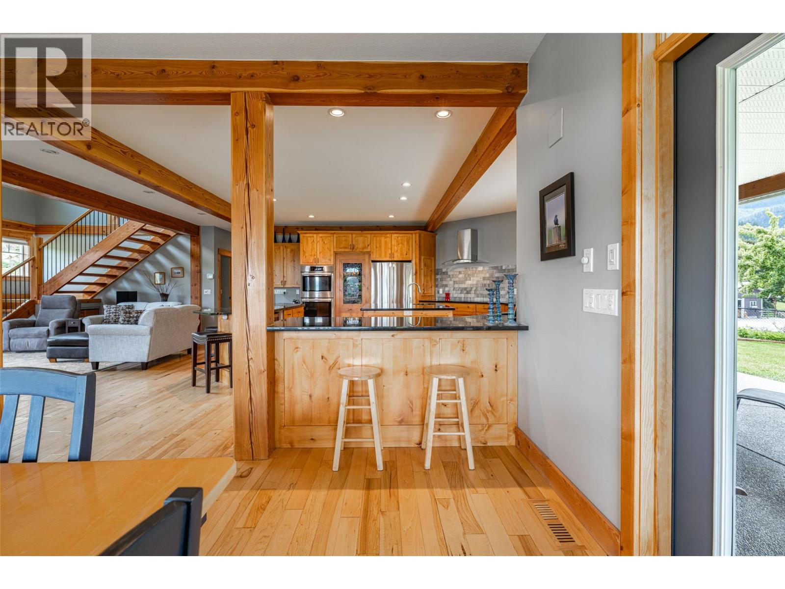 705 Creighton Valley Road, Lumby