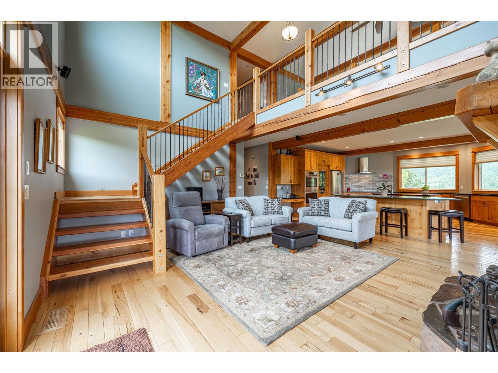 705 Creighton Valley Road, Lumby