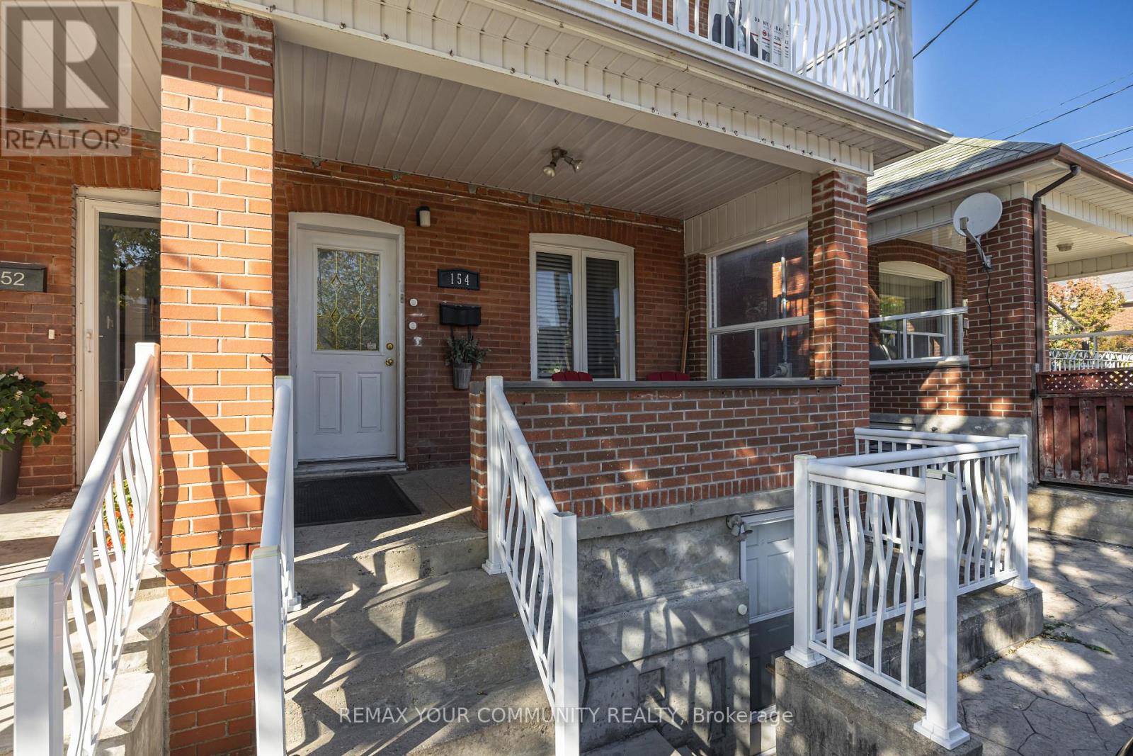 BASEMENT - 154 DAY AVENUE - Photo 3 of 17, Toronto (Caledonia-Fairbank), Ontario