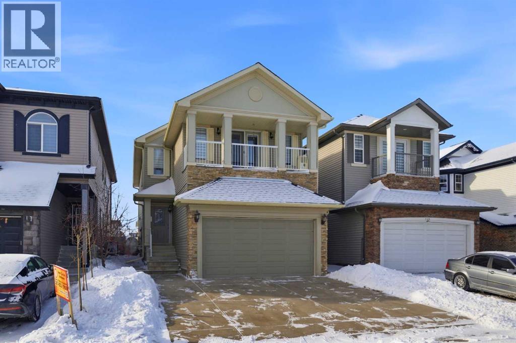 Single Family House for Sale in  Taralake Way NE Taradale Calgary 