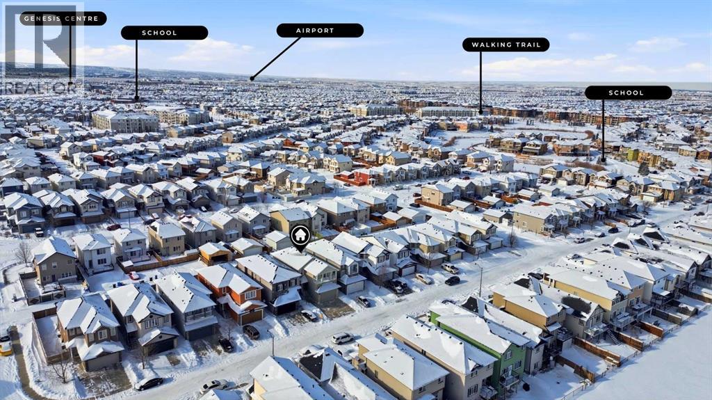 Single Family House for Sale in  Taralake Way NE Taradale Calgary 