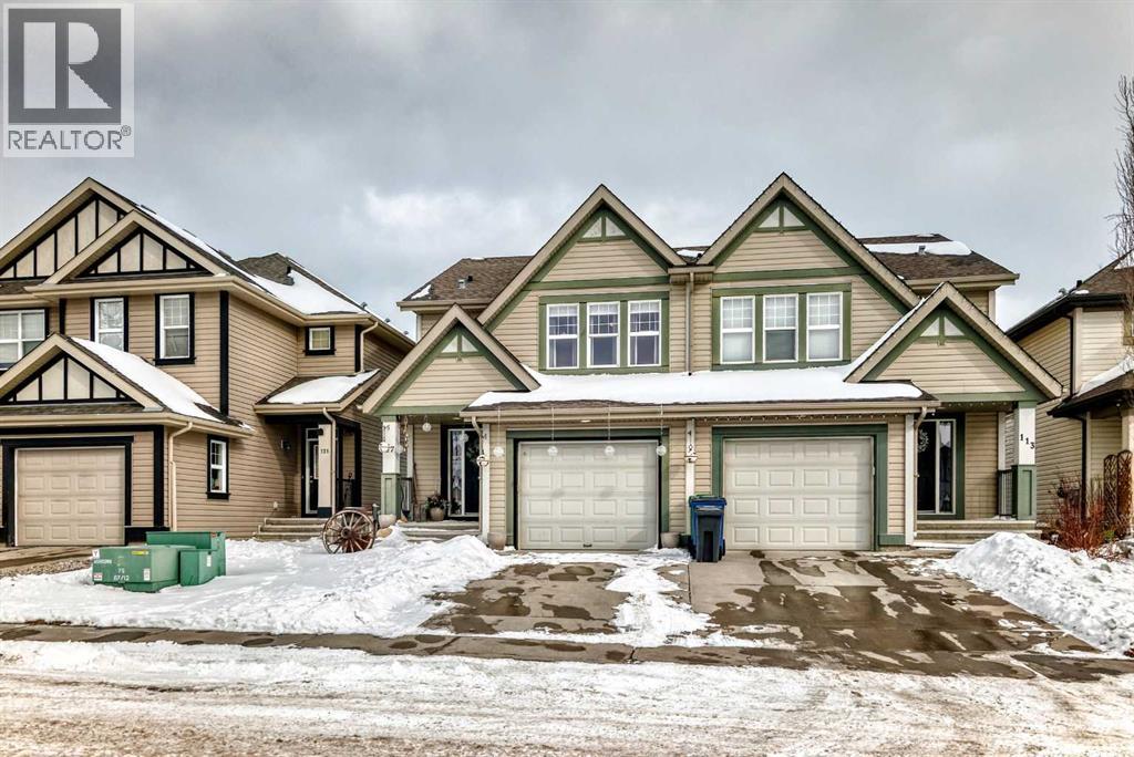 117 Sunset Common, Cochrane