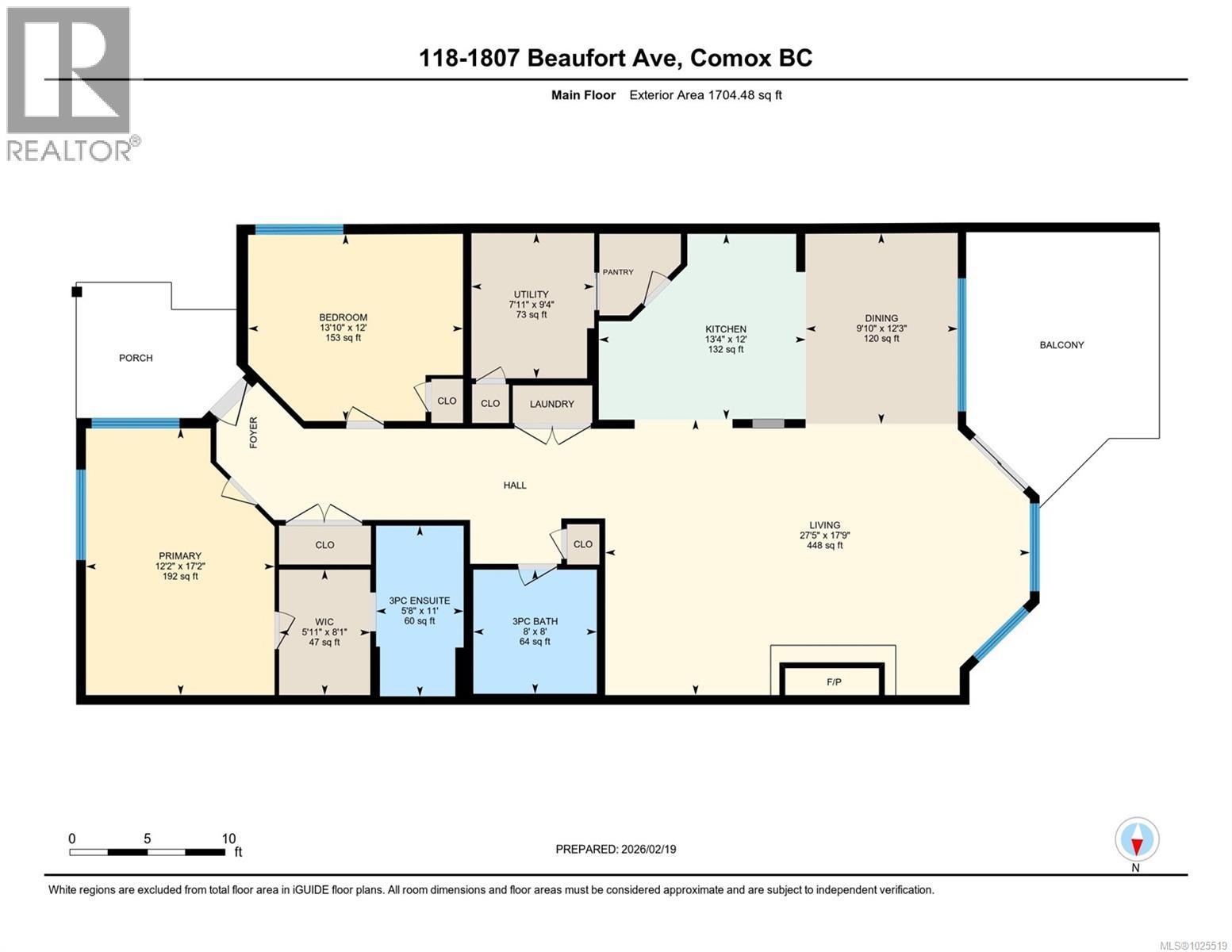 #118 1807 Beaufort Ave - 15