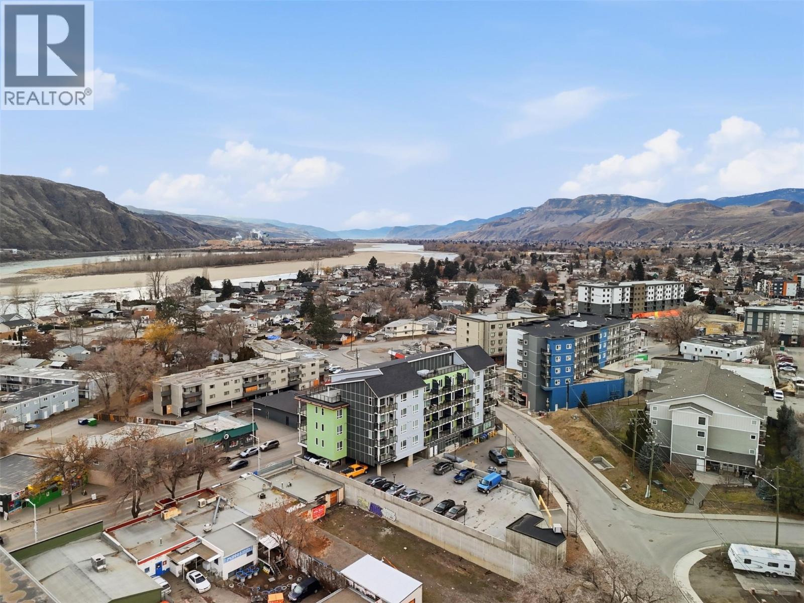 280 TRANQUILLE Road Unit# 405, Kamloops