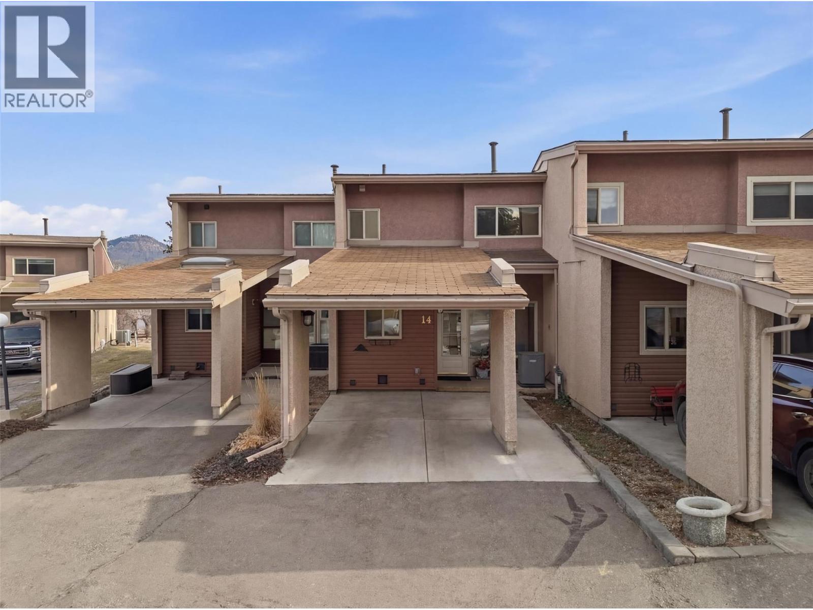 1555 SUMMIT Drive Unit# 14, Kamloops