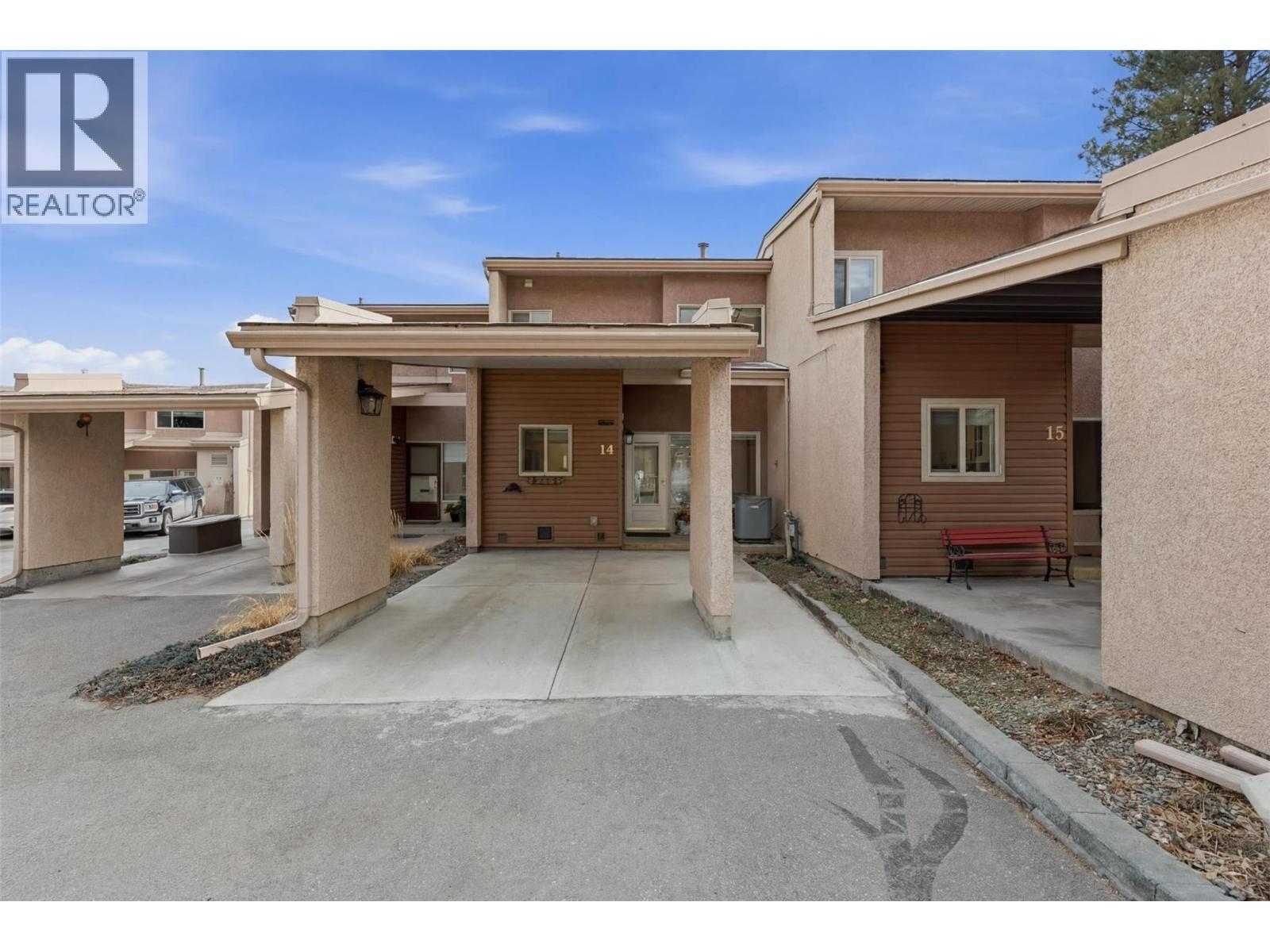 1555 SUMMIT Drive Unit# 14, Kamloops