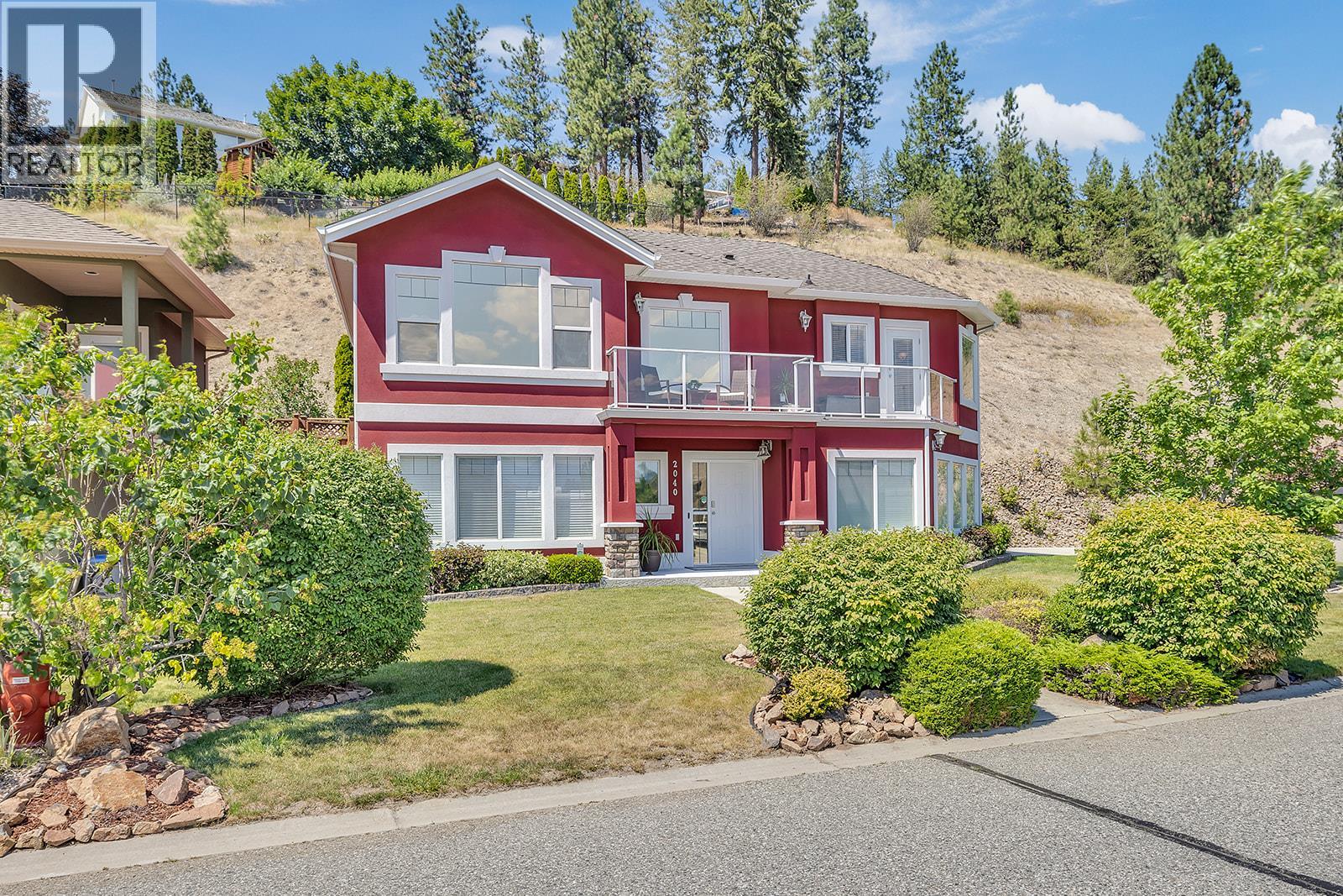  2040 Spyglass Way, West Kelowna