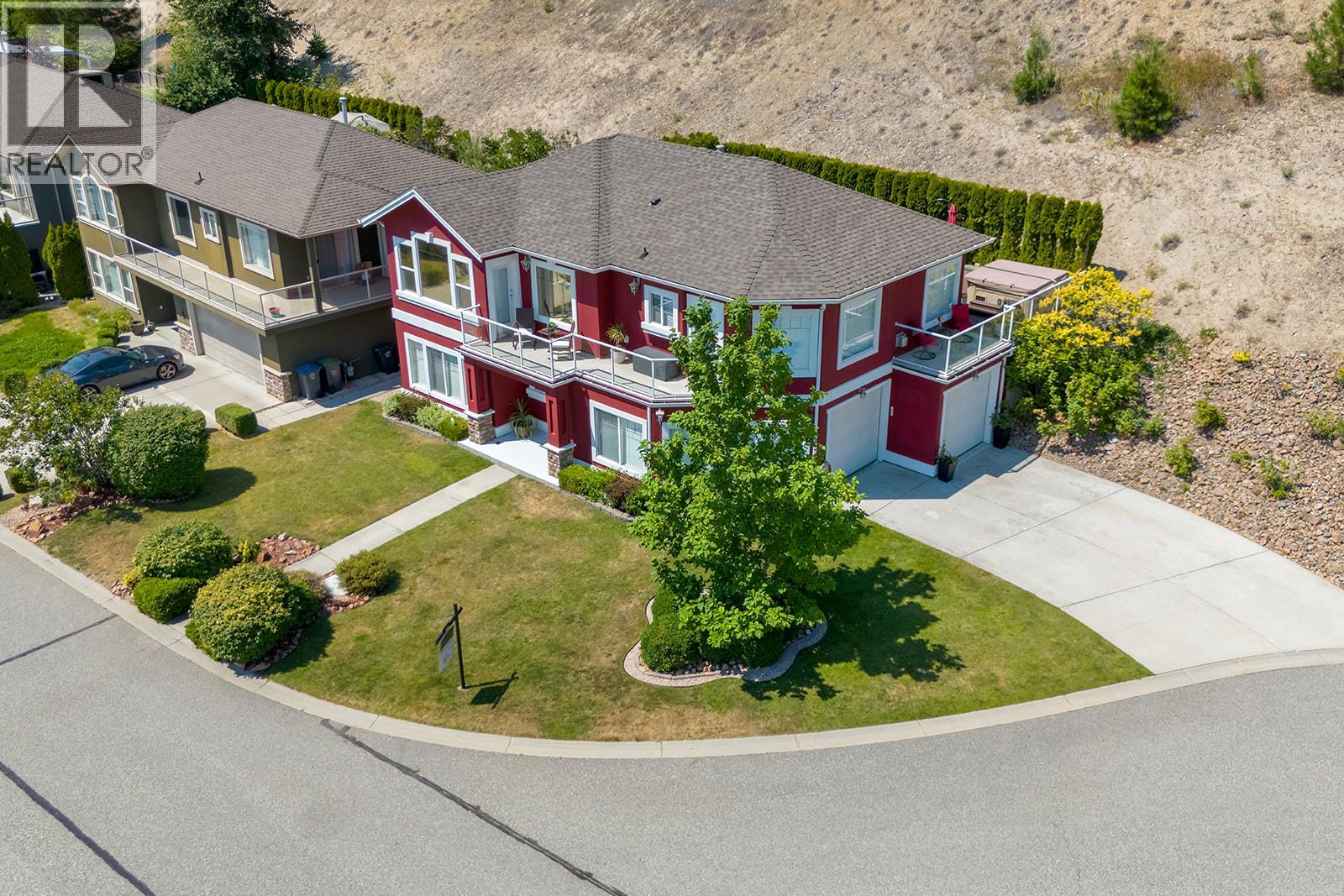  2040 Spyglass Way, West Kelowna