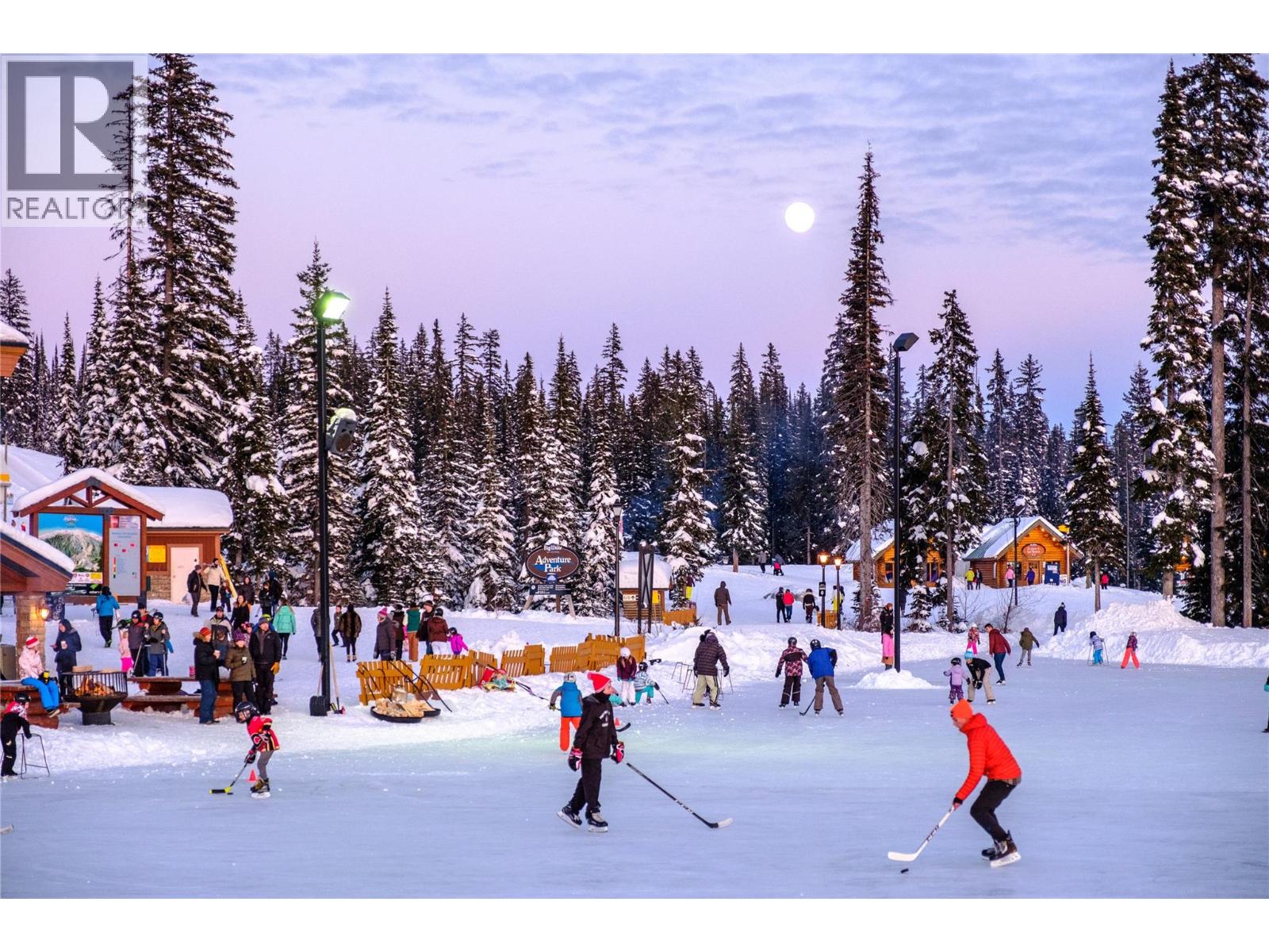  534 Feathertop Way, Big White