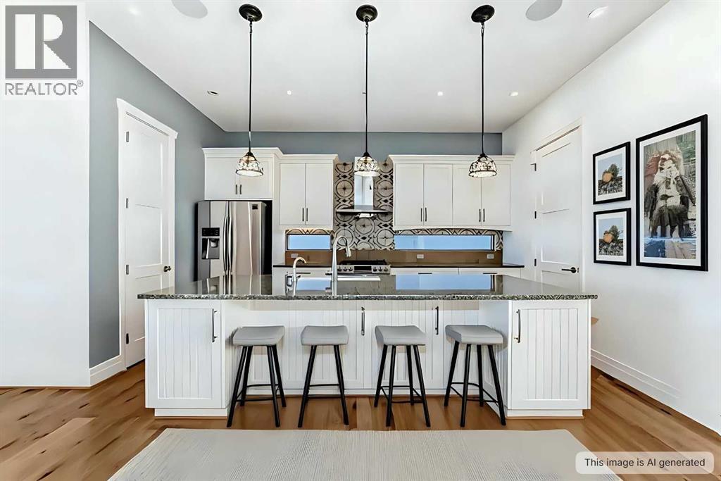 2323 3 Avenue NW - Main photo, Calgary, Alberta