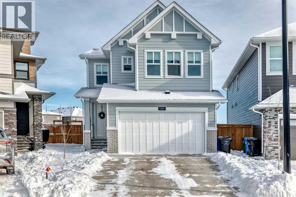 29 Cranbrook Mount SE - Main photo, Calgary, Alberta