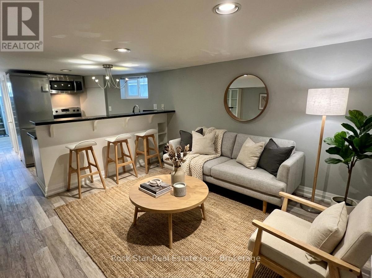 77 Elmer Avenue basement