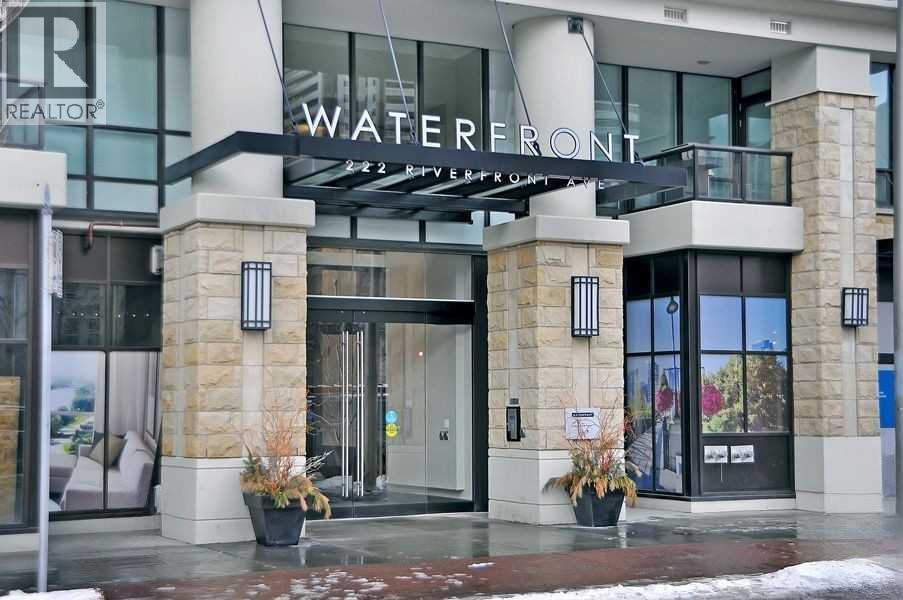 416, 222 Riverfront Avenue SW, Calgary, Alberta