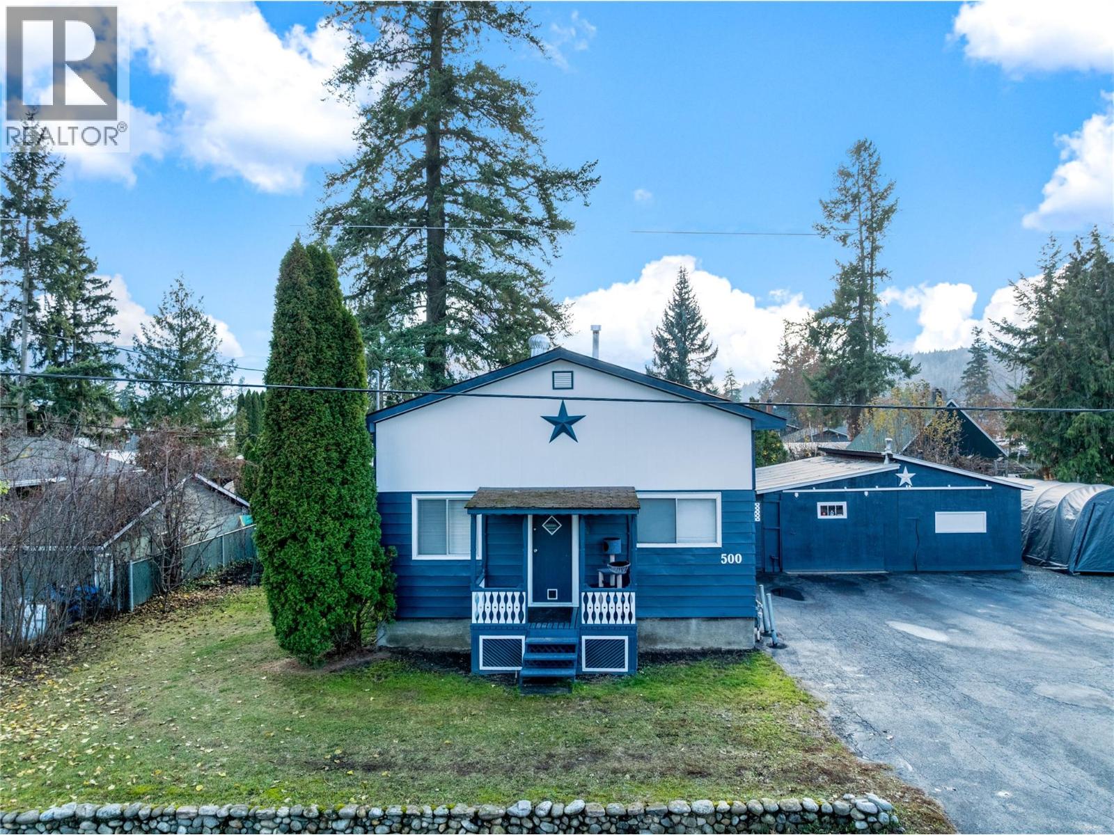 500 Polson Avenue, Enderby