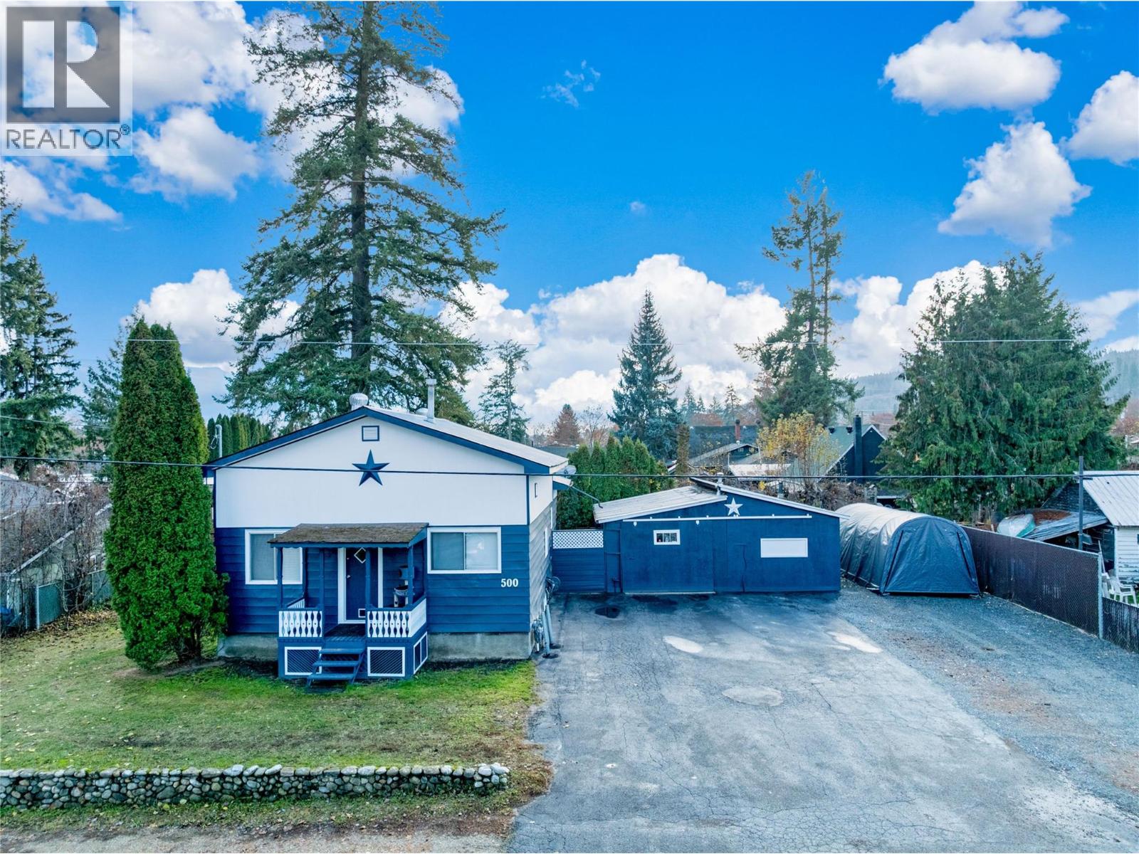500 Polson Avenue, Enderby