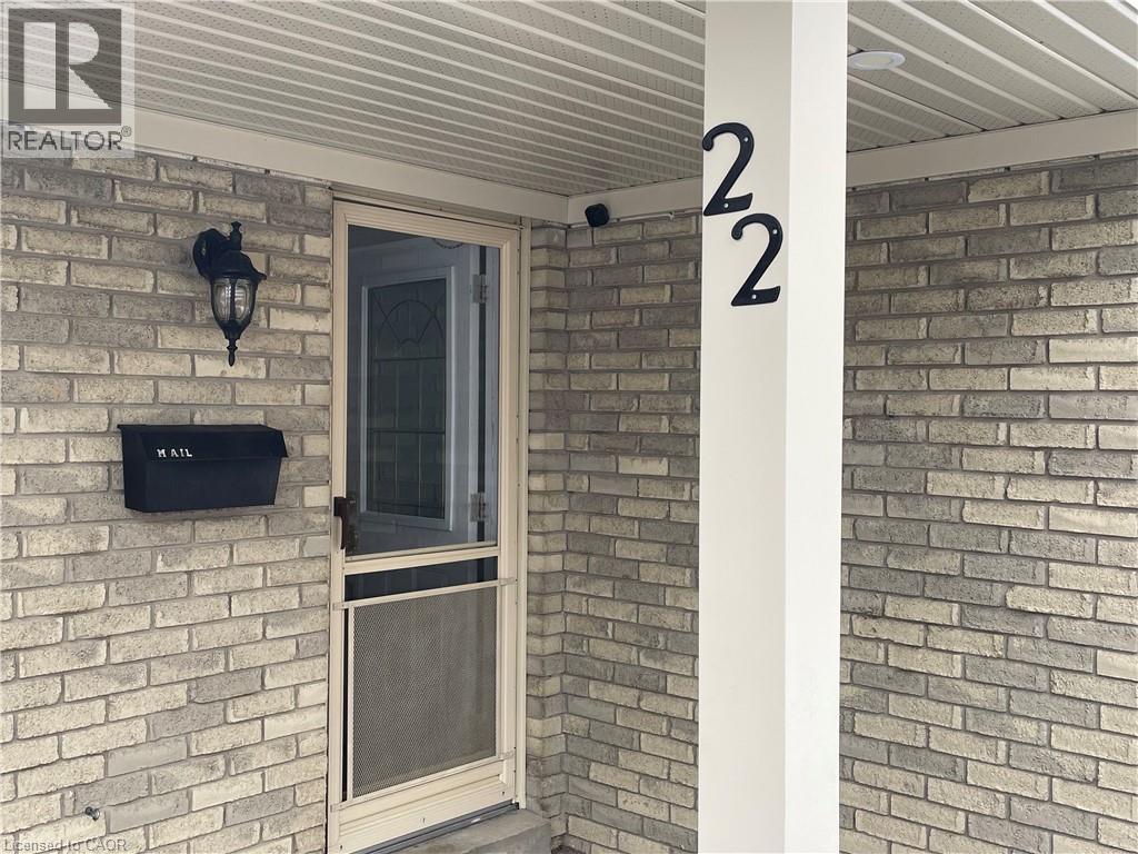 22 MATTHEW Court - Photo 2 of 43, Kitchener, Ontario