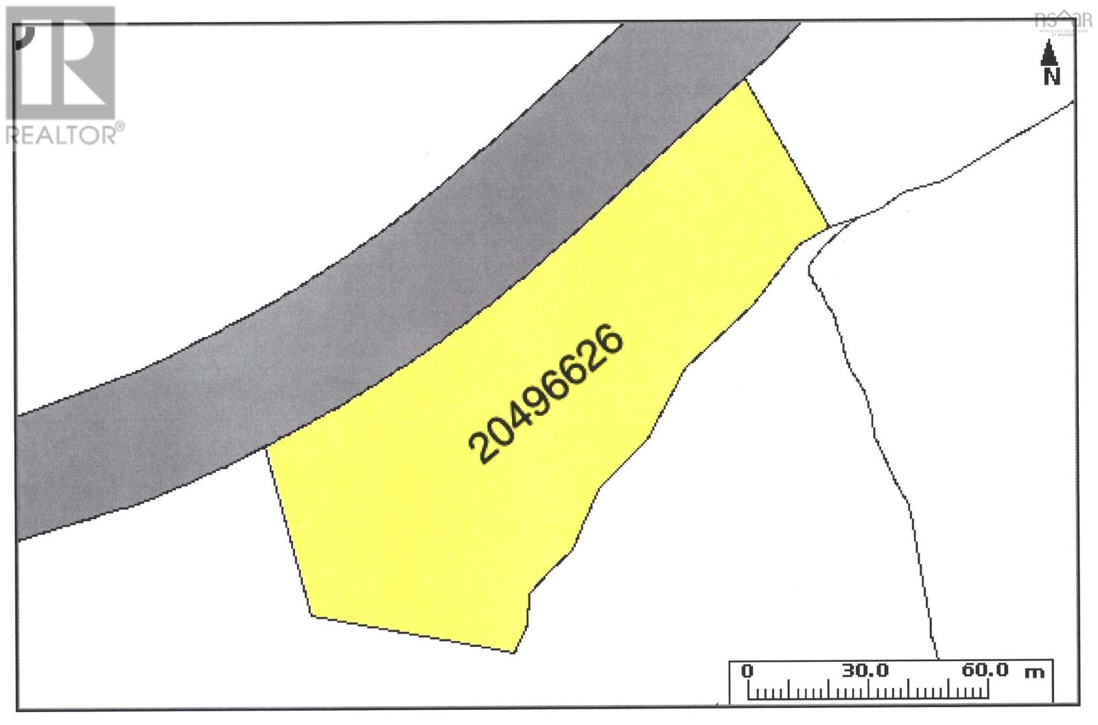 Property 3 of 5 of LOT 22-1 Stewiacke Road