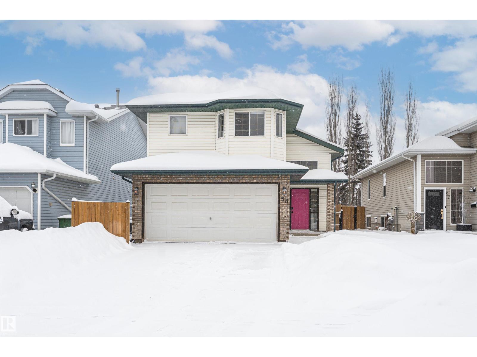 58 DUROCHER ST - Photo 2 of 71, St. Albert, Alberta